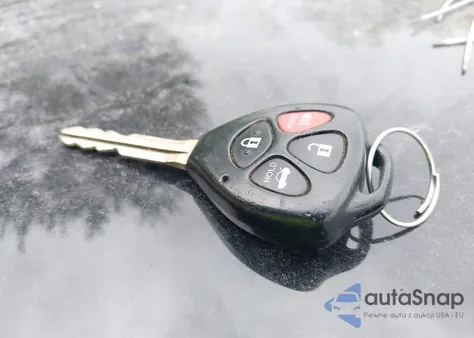 2010 Toyota Corolla Le из США, поврежденный, VIN 1NXBU4EE9AZ377831